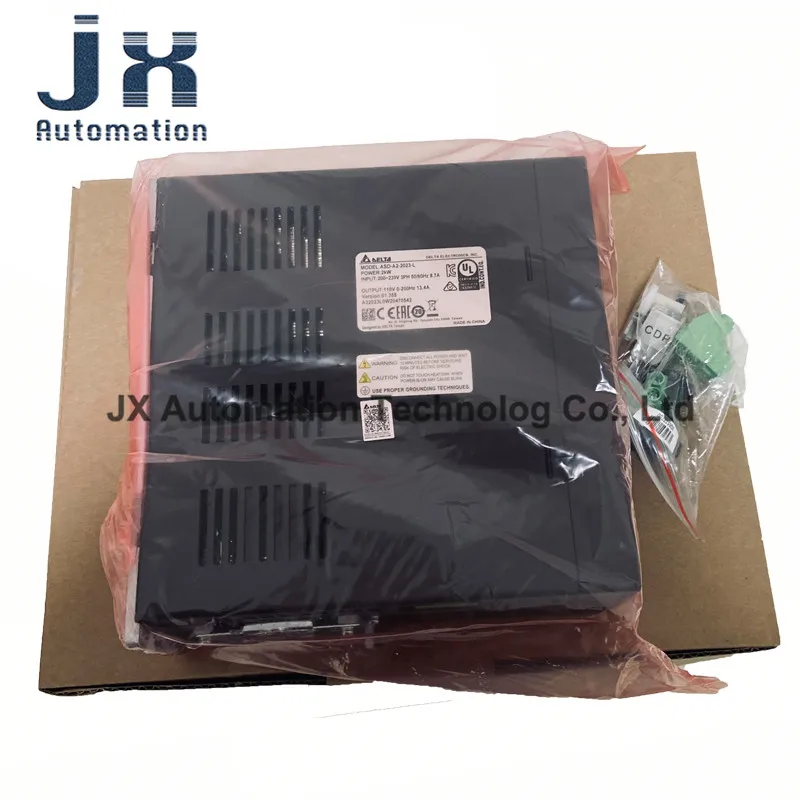 Original Delta ASD-A2 Series 220V 2KW AC Servo Drive ASD-A2-2023-M ASD-A2-2023-L ASD-A2-2023-U ASD-A2-2023-E ASD-A2-2023-F