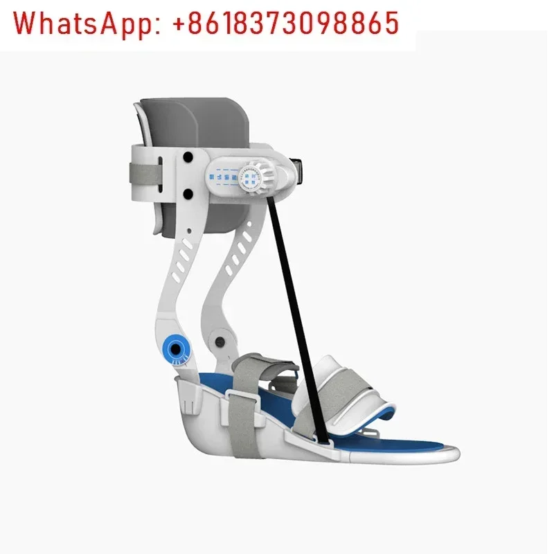 

Ankle rehabilitation device Foot varus foot droop orthosis