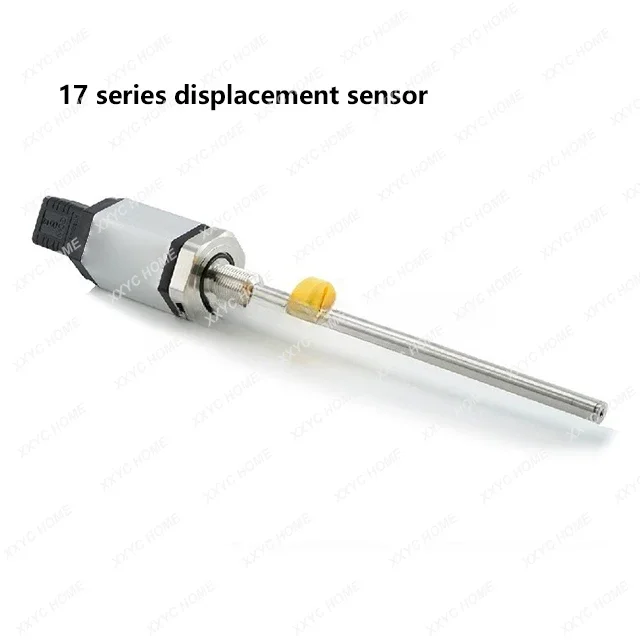 17 Series Magnetostrictive Displacement Sensor Linear Displacement 4-20mA Hydraulic Cylinder Displacement Sensor