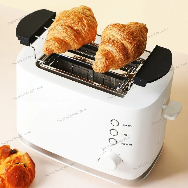 For Toaster Stove Home Breakfast Spit Driver Stainless Steel Grill Accessories