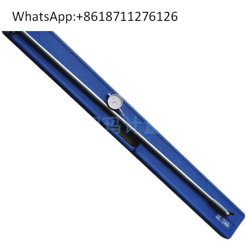 

Extended rod inner diameter meter inner diameter meter indicator table 18-800 rod length 1/1.5/2 meters