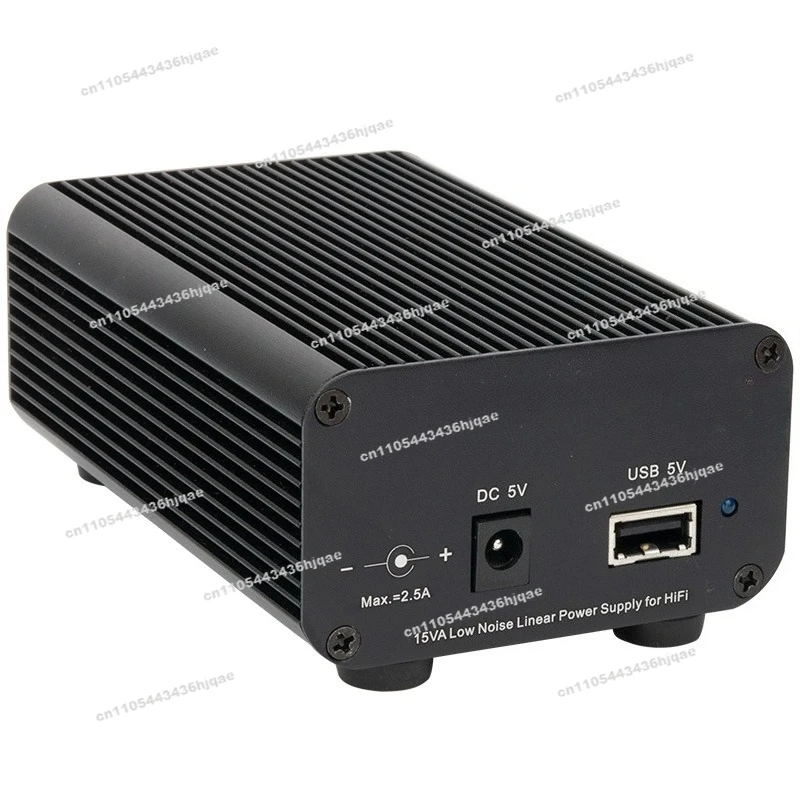 

5V USB 15W DC Port Dual Output, Fever Linear Power Supply DC Voltage Regulation