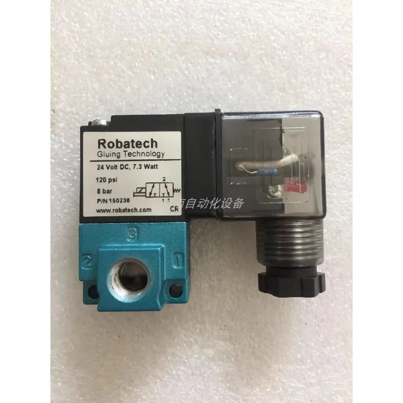 Robatech solenoid valve P/N183789 P/N167270 P/N175472 150236