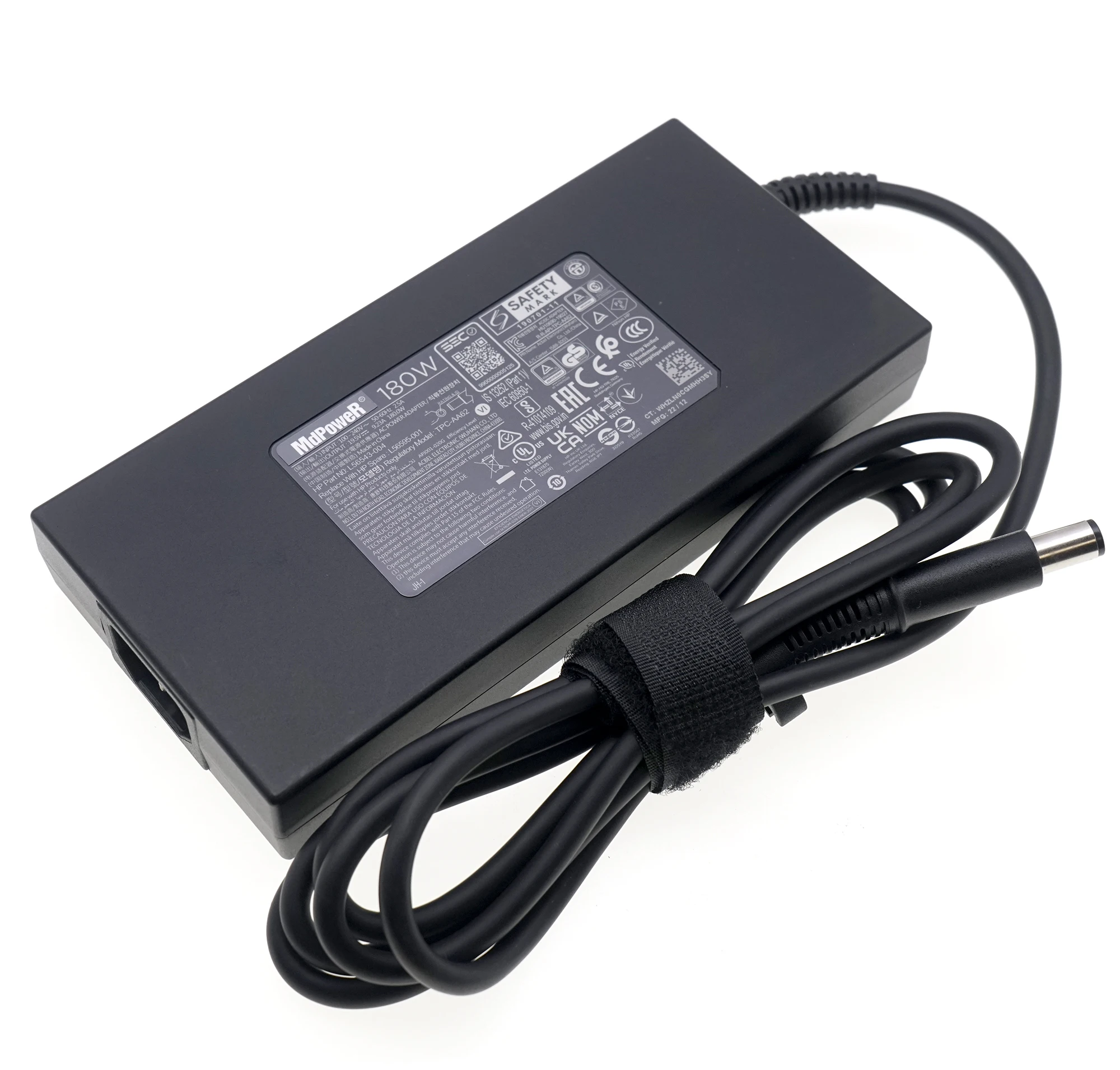 Adaptador de CA para portátil TPC-AA62 180W 19.5V 9.23A L56595-001 para HP Elitek 800 G1 Pavilion 23 All-in-one Touch Power Charger