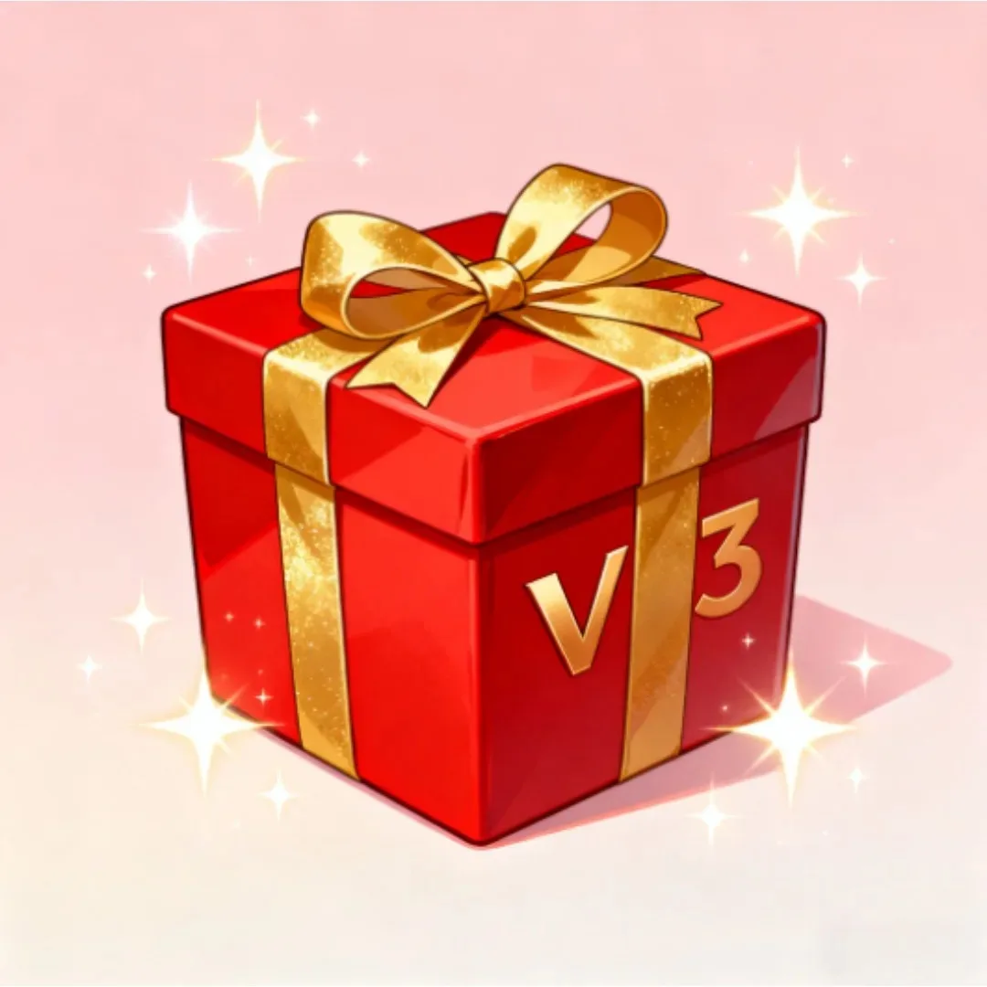 2025년 신제품 고품질 V3 고에너지 시리즈 블라인드 박스 패션 플러시 인형 장난감 키체인 미스터리 박스 크리스마스 선물 #