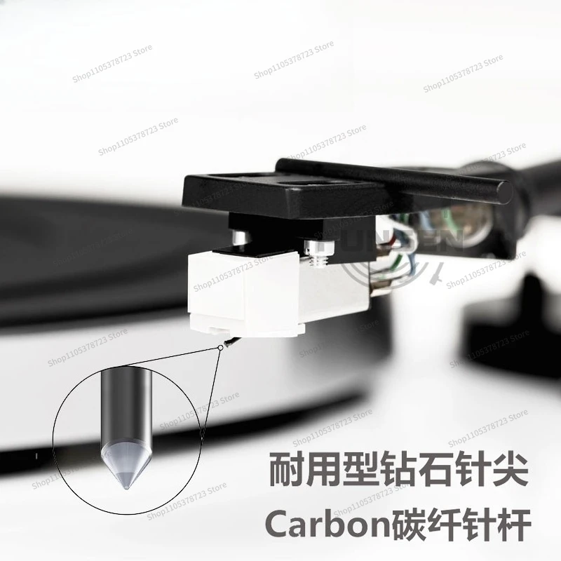 For 3600 Replacement Stylus LP60 MM Moving Magnetic Head Universal DJ DJing Dish Head