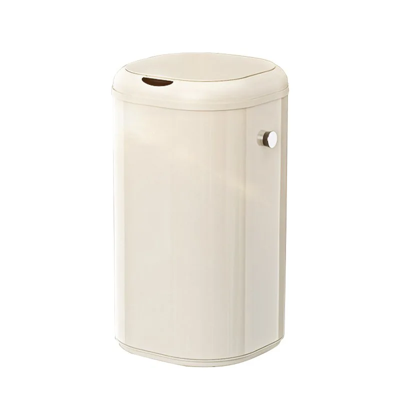 

Smart trash can 18L narrow slot household induction touch-free automatic open toilet bedroom living room office
