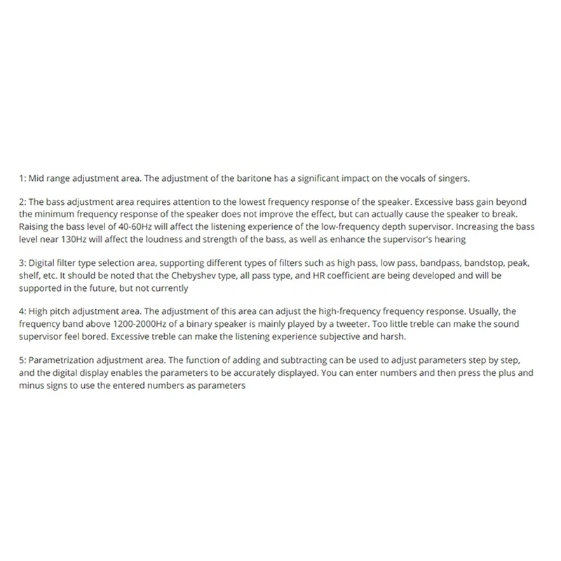 Bluetooth 2.1 DSP Power Amplifier 2X50w+100W Subwoofer Amplifiers Three Channel 31 Segment EQ Amplificador Durable Easy To Use