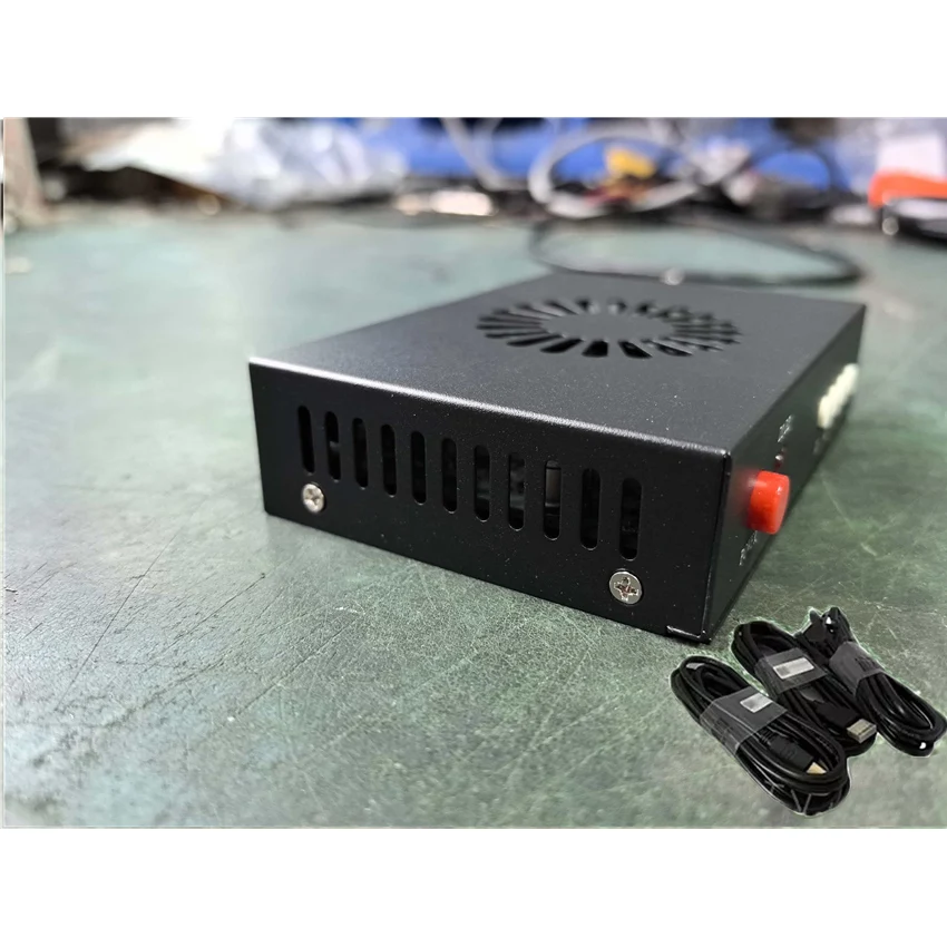 

240 Гц DMA Video Overlay Box 2k144/1k240 HDMI DMA Видеопроцессор Высококачественные компьютерные компоненты DMA Fusion Unit