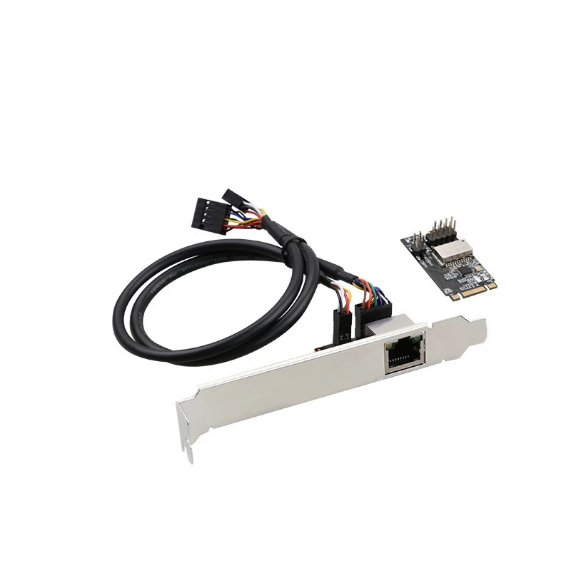 1 компл. Mini PCI-E для гигабитной сетевой карты RTL8111H PCI Express адаптер Mini PCI-E сетевая карта