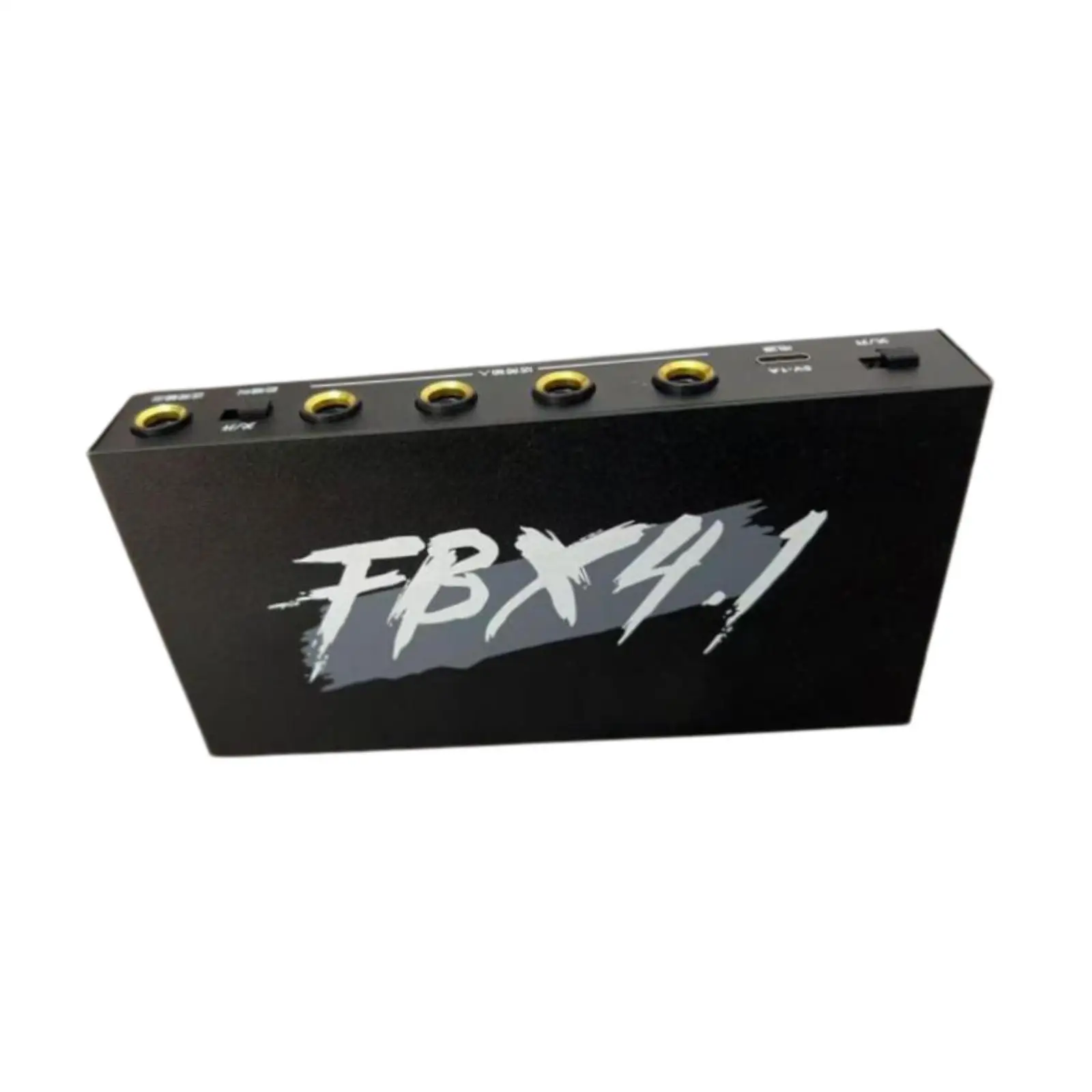 

Professional Feedback Suppressor 4 in 1 Out for Home Karaoke Party Wedding