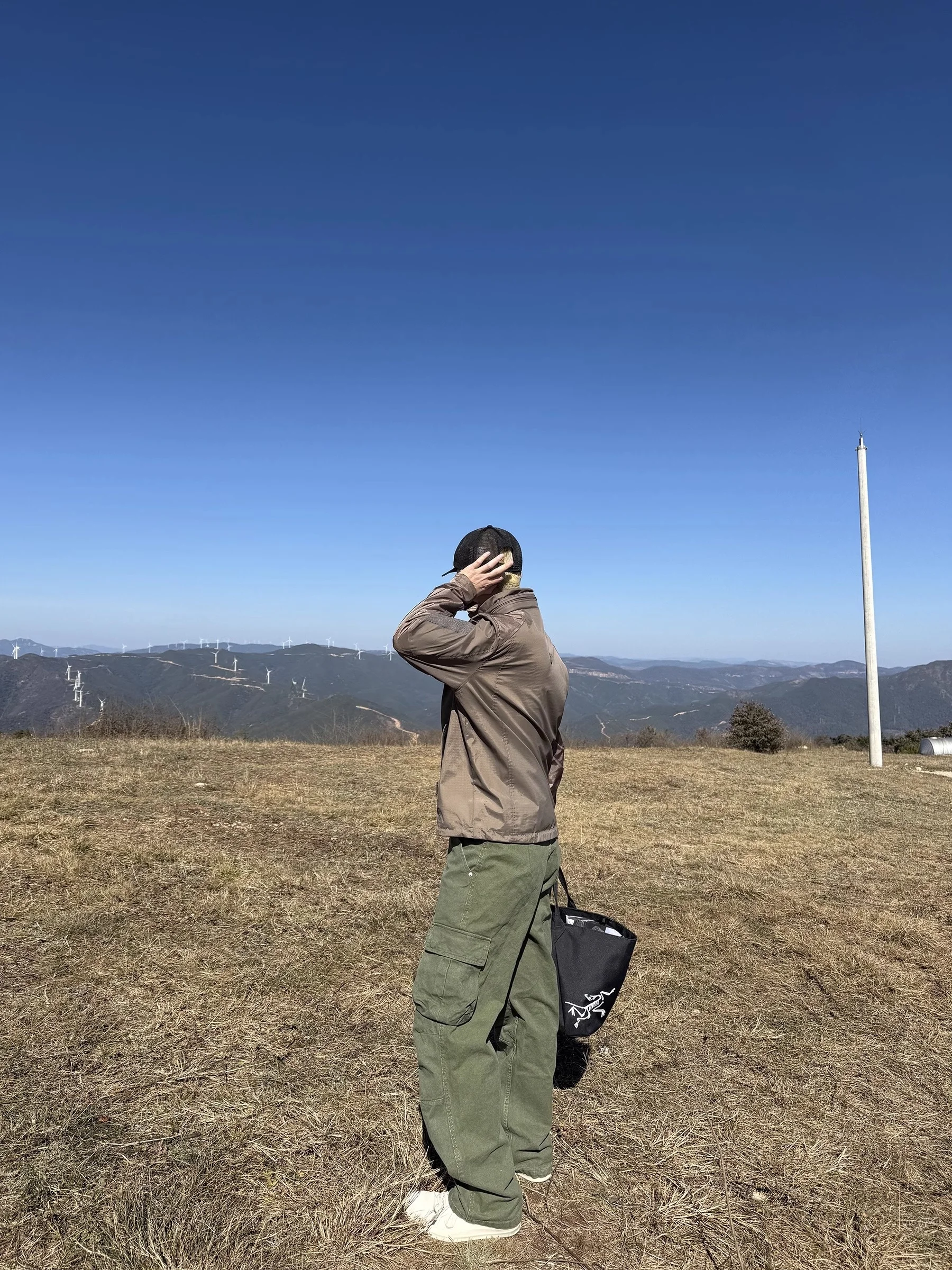 

TZG Men's Loose Fit Military een Work Trousers Vintage Waed Design Casual Long Pants Youthful Energy Everyday Wear