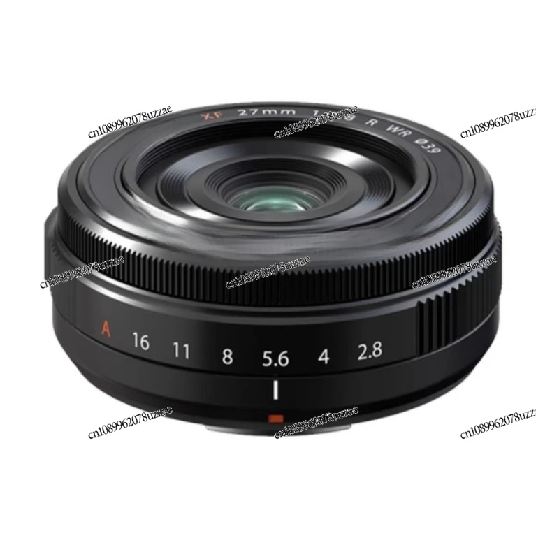 

XF27mm F/2.8 Biscuit Lens XF27 F/2.8 Second-generation Street Sweeper Portrait Landscape Prime Lens