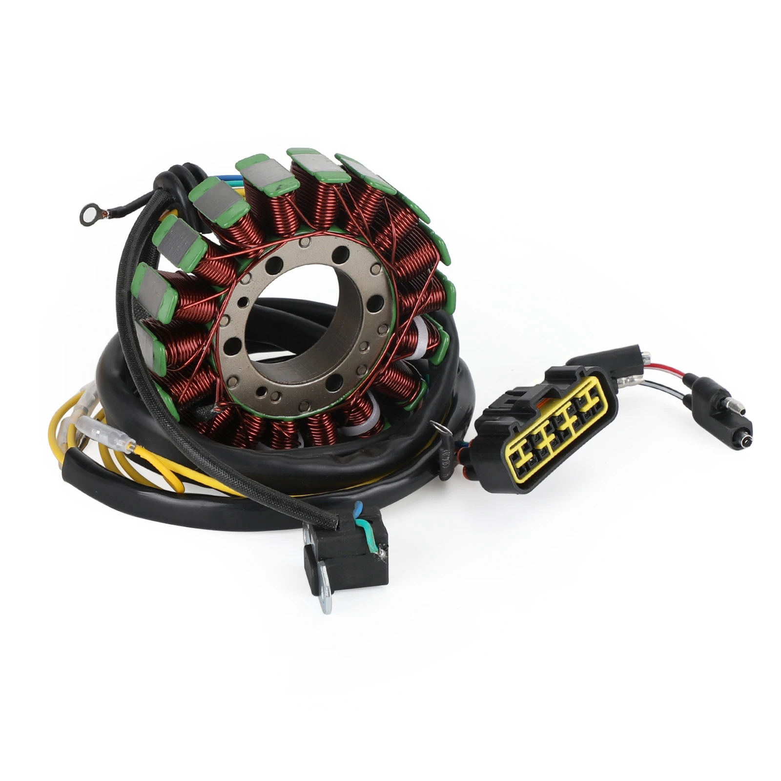 

Areyourshop Stator Generator Fit for Polaris Sportsman MV7 600 700 Twin 2004-2006 # 4010901 Motorcycle Parts
