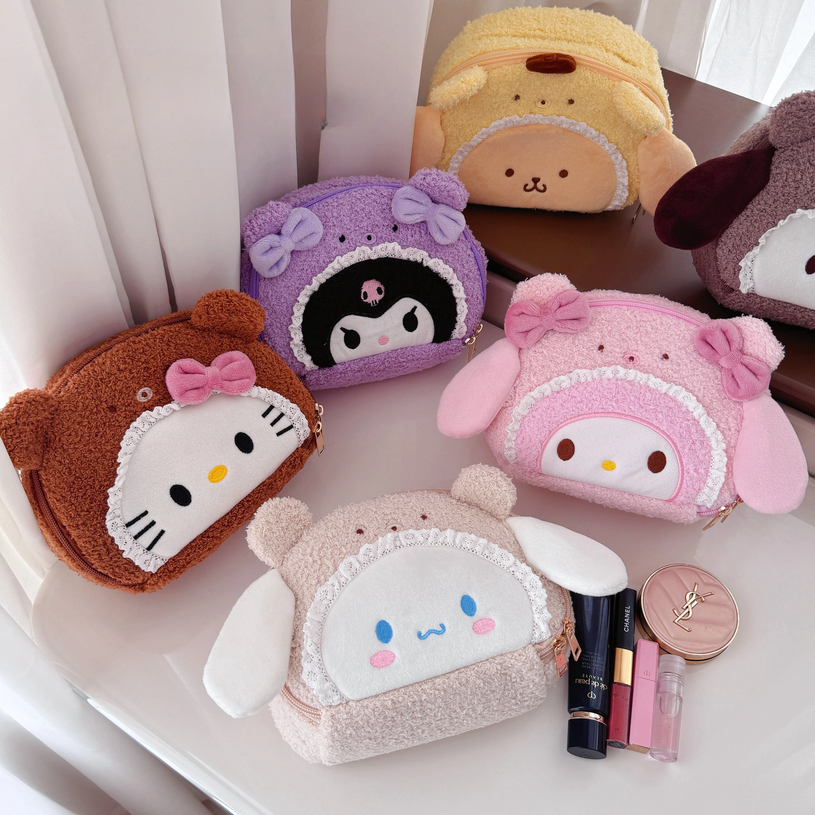 Sanrio Cartoon Cosm… - image