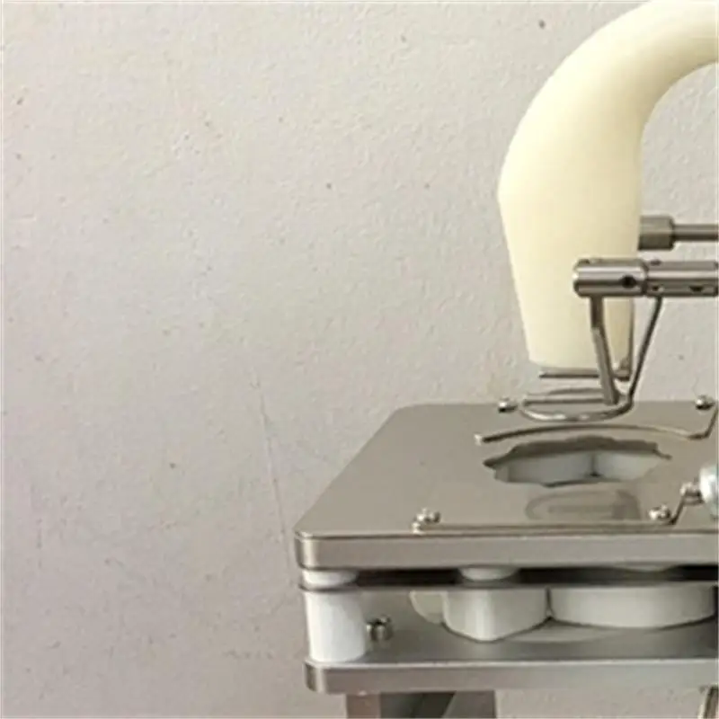 Commercial Semi Automatic Dumpling Ravioli Making Machine Empanada Maker Machine