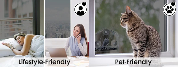 Vinyl-Glasfensterfolie Einweg-Sichtschutz-Spiegelfolie Anti-Sicht Vinyl-Spiegelfolie für Fenster Nicht-klebende Anti-UV-Tönungsfolie – Detail 8
