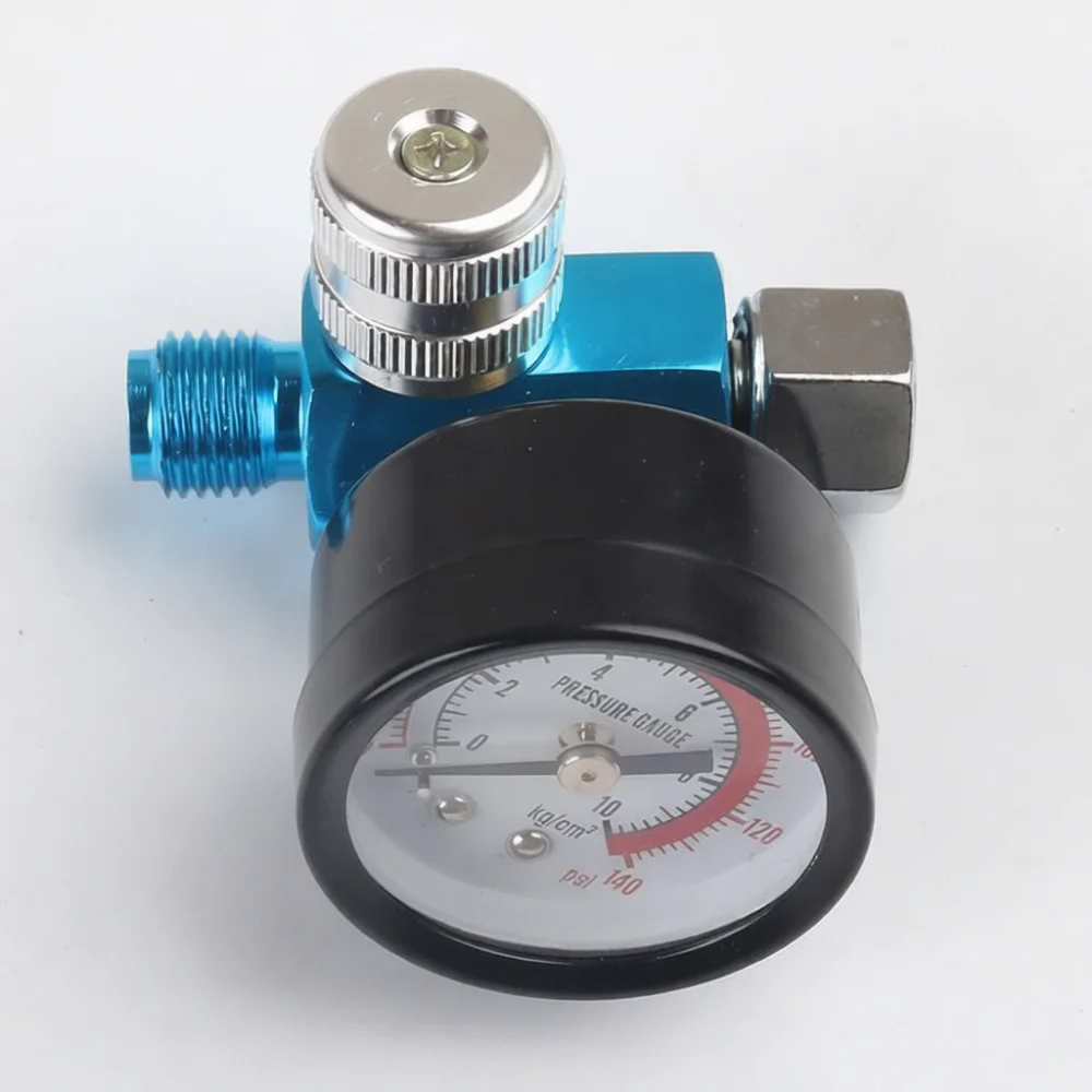 Air Compressor Water Separator Filter Spray Gun Pneumatic Tool Regulator Moisture Trap Valve Cleaning Equipment