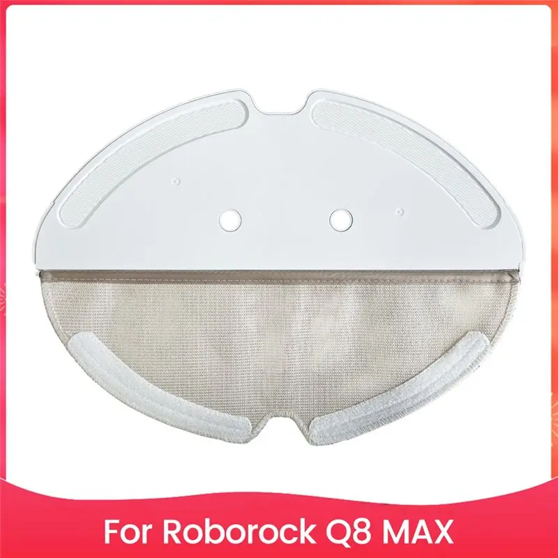 

Держатель для швабры и тряпка для швабры для Roborock Q8 MAX, комплект аксессуаров для пылесоса, эффективные аксессуары для уборки дома