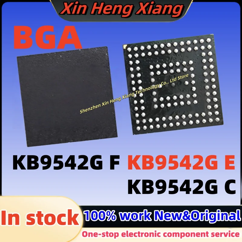 

(1pcs)KB9542G E KB9542G F KB9542G C KB9542GC KB9542GE KB9542GF BGA