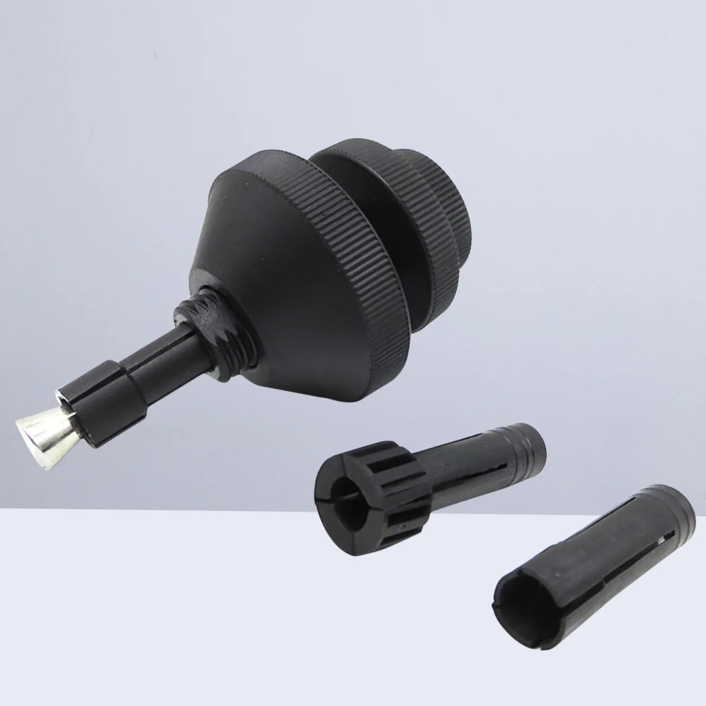 

Alignment 14.4Mm-29Mm Adjustable For Car Flywheel Hole Precision Steel Bushing Black Clutch Installation Tool Clutch