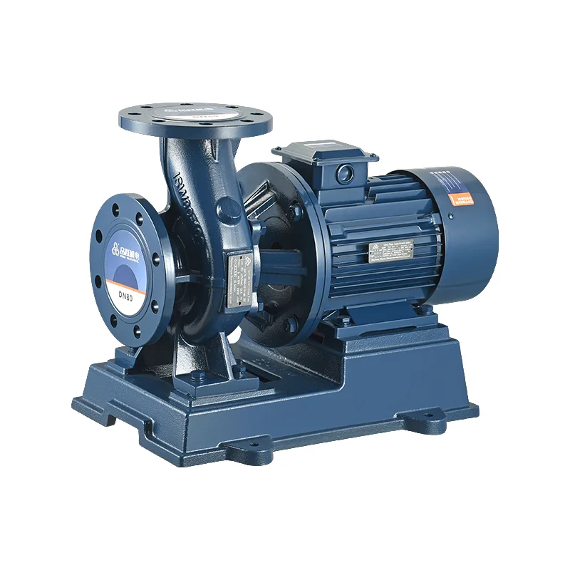 

Durable 4-Inch Horizontal Cast Iron Pumps for Efficient Water Flow