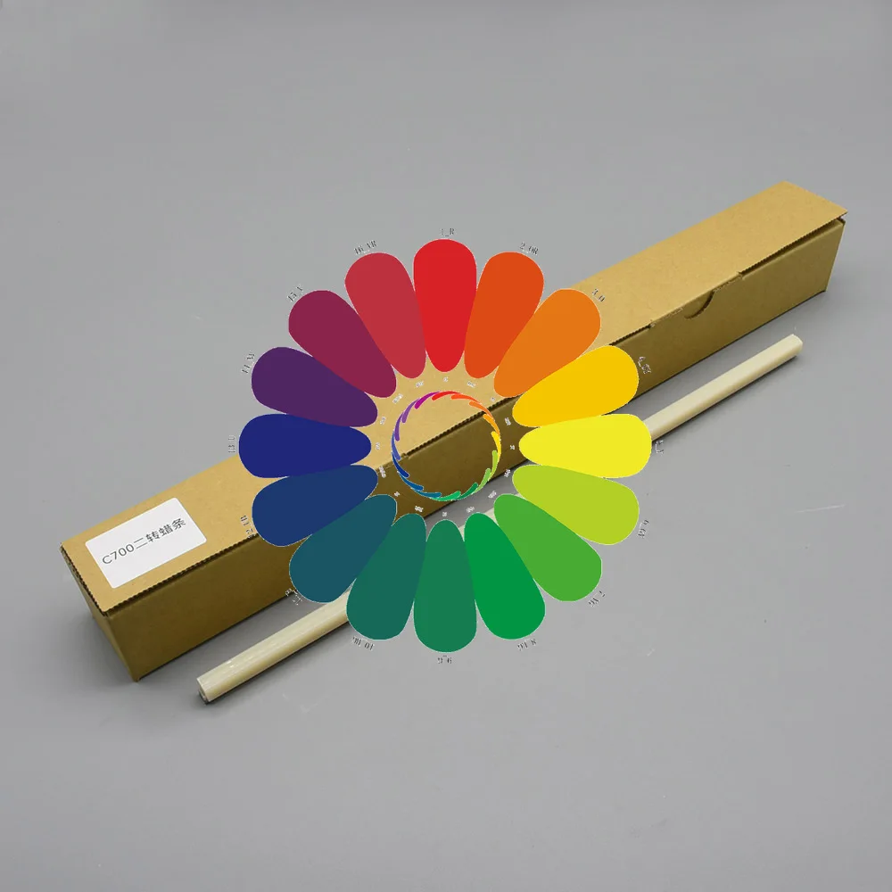 

2x Original Quality 2nd Transfer Lubricant Bar For Xerox DC700 J75 C75 560 550 7780 7785 6680 7500 Coating Wax Printer Parts