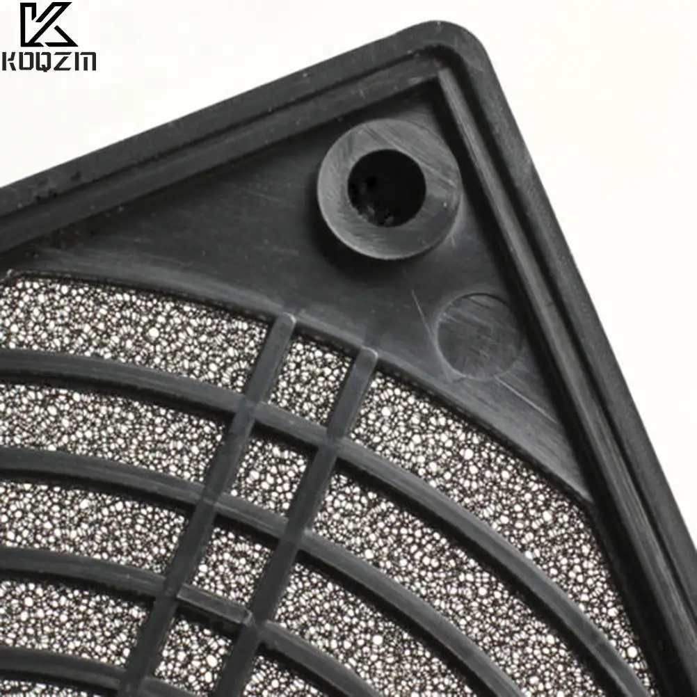 120mm Dustproof Case Fan Dust Filter Guard Grill Protector Cover PC Computer