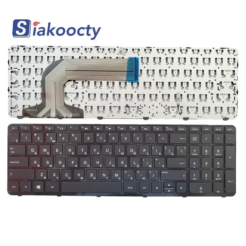 

Keyboard for HP 17E 17N000 17-N 17-E 17-E000 E100 E128CA E110DX