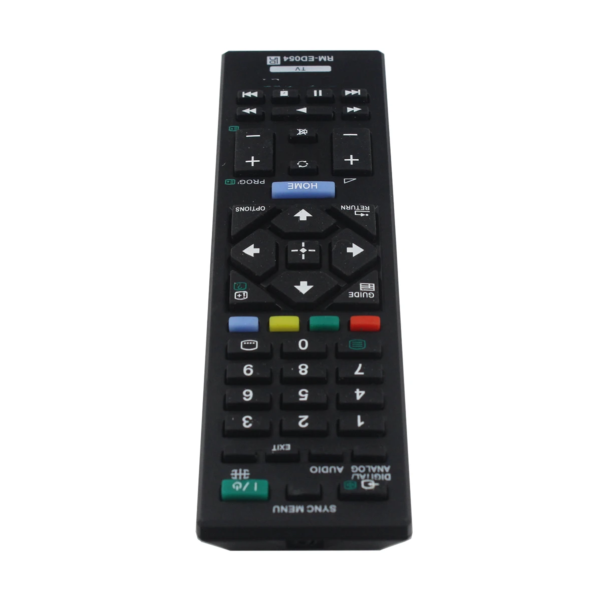 Remote Control RM-ED054 Replace For Sony KDL-32R420A KDL-40R470A KDL-46R470A KDL-32R423A KDL-40R473A LCD TV Remote Controller