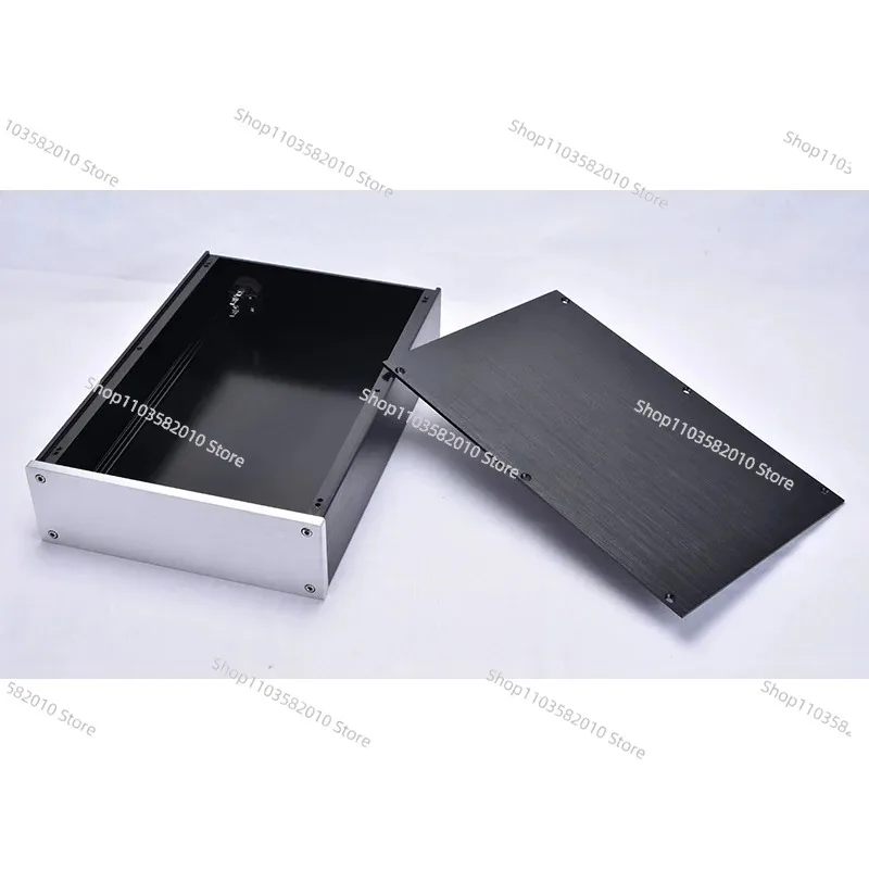 

2207 Цельноалюминиевый корпус - для предусилителя, корпуса усилителя, блока питания и DIY-проектов