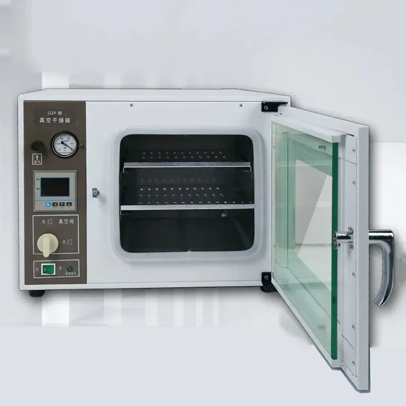 

Excellent Best Seller First DZF-6020 Vacuum Drying Oven Laboratory Vacuum Thermostat Industrial Oven Dryer Leak Test Box Defoami