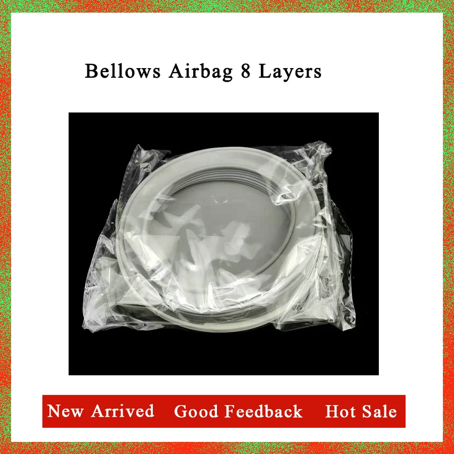 

Original GE Ohmeda 7100/7900 Anesthesia Machine Bellows Skin Bag, Latex-free Bellows Airbag Bellows Airbag 8 Layers