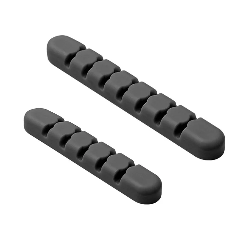 Самоклеящийся органайзер для кабеля, офисные принадлежности, линия для хранения кабеля для наушников, настенный прочный Настольный органайзер для кабеля, настенный фиксатор для проводов