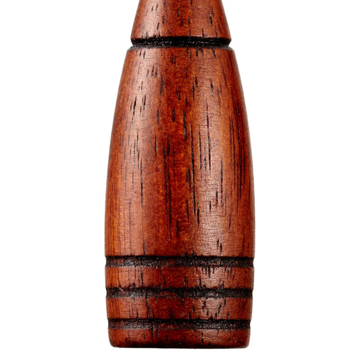 

2Pcs Wooden Chandelier Pendant Light Hanging Pedant Fan Lamp Ornament Safe Material Luxury Atmosphere Home Bar