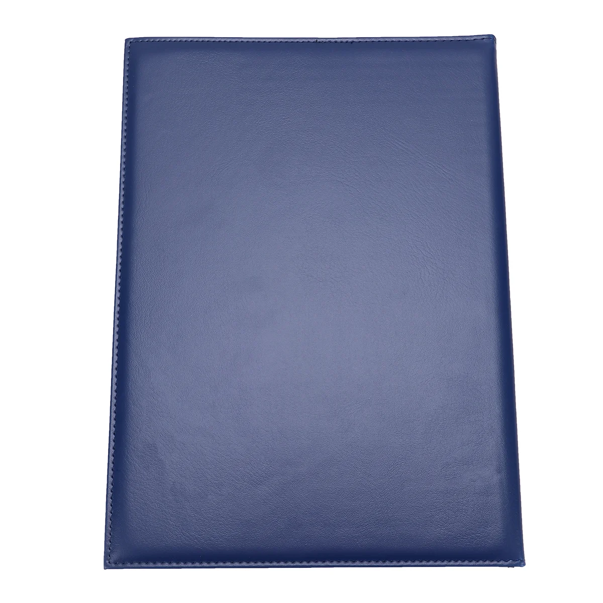 A4 Certificate Cover Certificate Folder Blank Cover Protective Case (Blue)