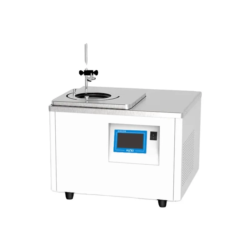 

Shanghai Huxie Magnetic Stirring Low Temperature Reaction Tank