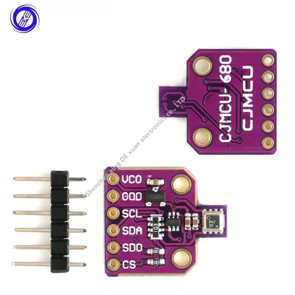 1Pcs BME680 Digital… - image