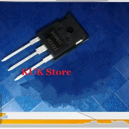 

Original K40H603 IKW40N60H3