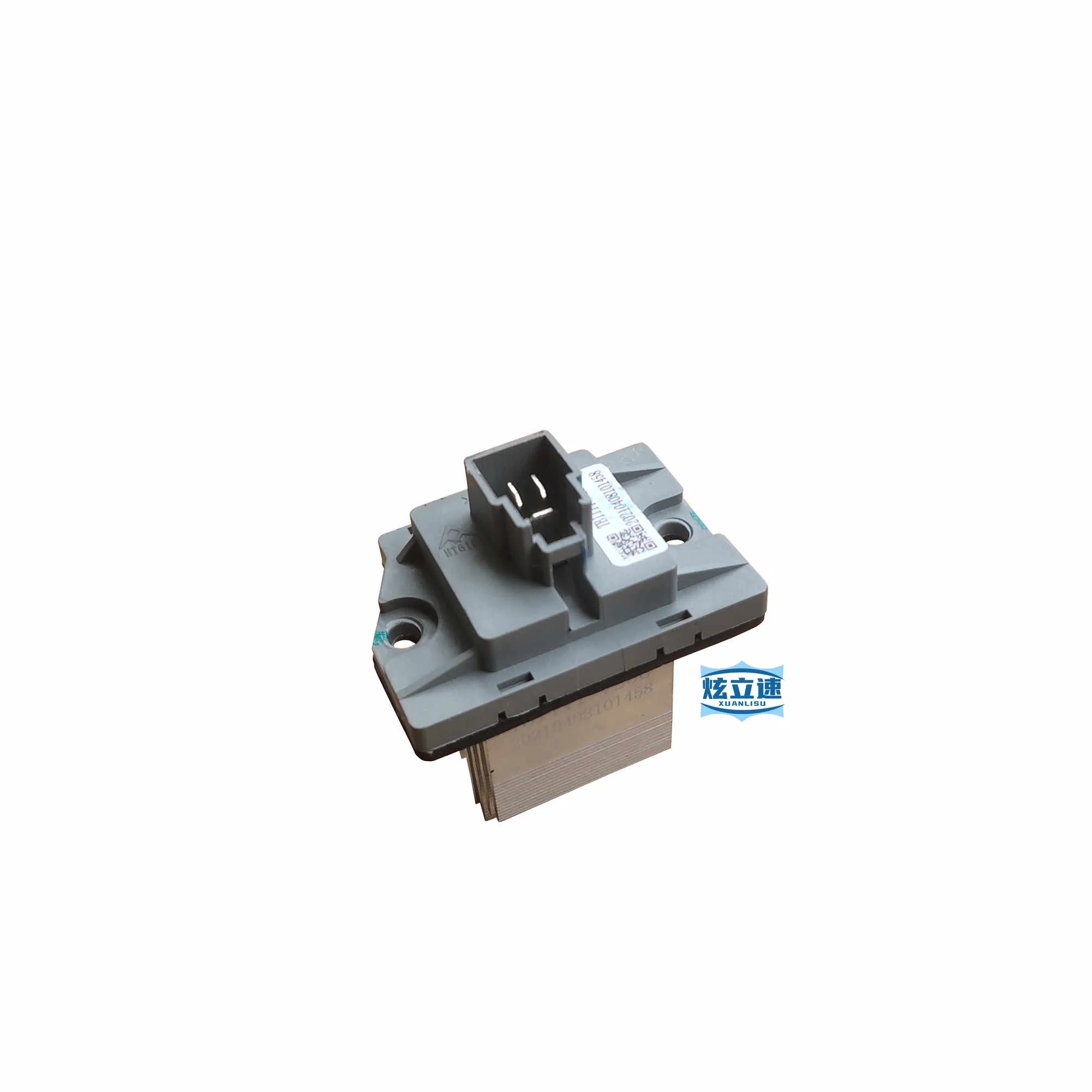 GeelyCityray/ Binrui/Binyue/Coolray/Xingyue/Tugella/ICON/air conditioning blower resistor/speed control module