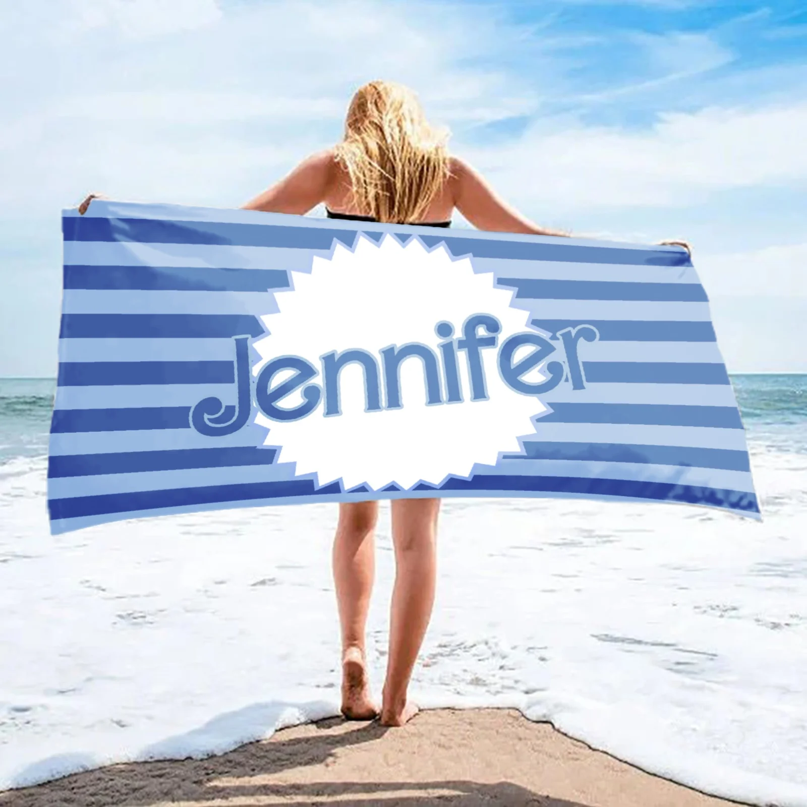 Hight Quality Microfiber Beach Towel Quick Dry Towel for Summer Seaside Travel Outdoor Sport 6 Sizes Fitness Gymnastics Jogging