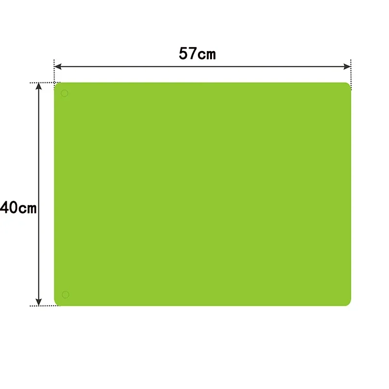 57*40 см силиконовые коврики для стола большого размера, подкладка для выпечки, лучший коврик для духовки, теплоизоляционный коврик, формы для выпечки, детский настольный коврик, Лидер продаж