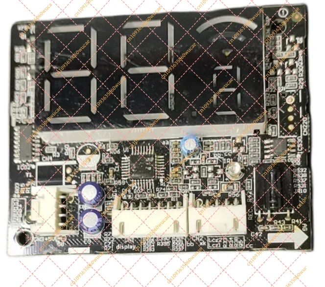 for Midea Receiver Display Board 17122000047923 Fits KFR-35G/BP2DN8Y-AG400 XP1 CE-KFR35G/N1Y-AG