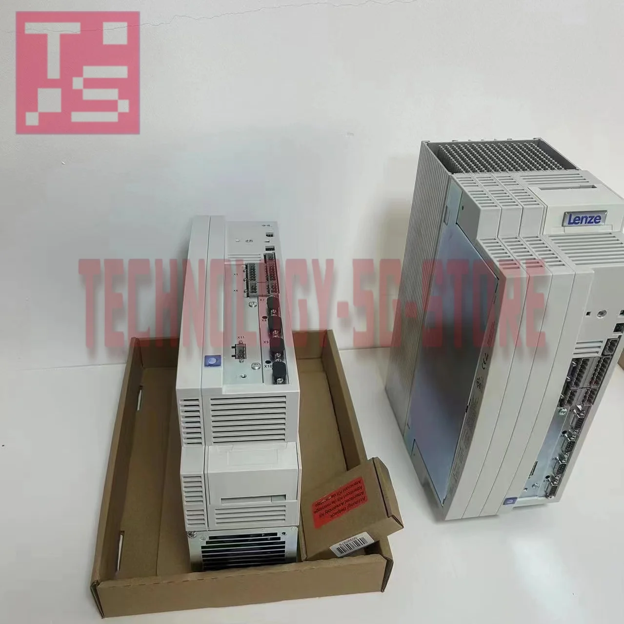 ไดรเวอร์เซอร์โว EVF9324-EV EVS9324-ESV004 ใหม่ล่าสุด