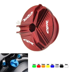 Motorfiets M20 * 2.5 Motorolie Filter Cup Plug Cover Schroef Voor Honda CBR 600 250R CBR 600 900 1000RR CBR600 F2 F3 F4 F4i 500R
