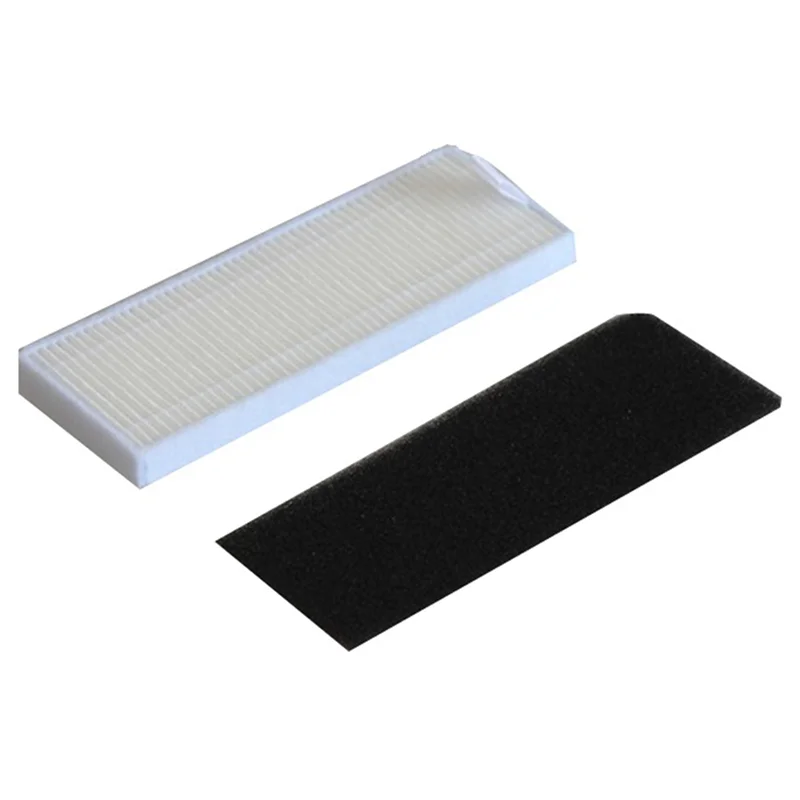 -A90P For Cecotec Conga 1090 Series Spare Parts Accessories Vacuum Cleaner Replacement Kit HEPA Filter Main Side Brush