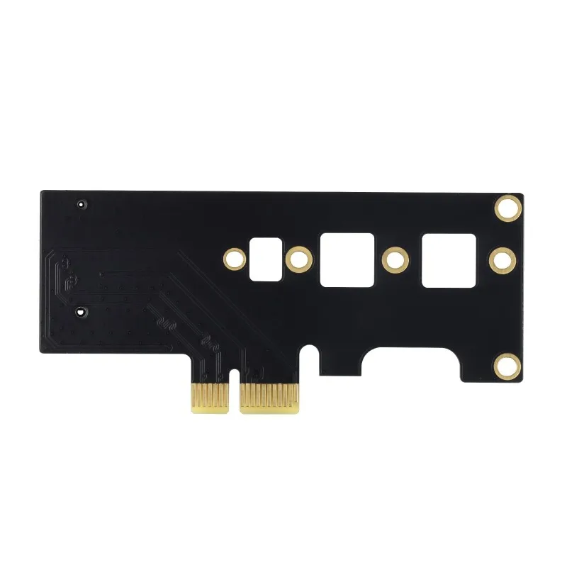 PCI-E to M.2 adapter, upgrade hard disk SSD card, Supports Raspberry Pi Compute Module 4