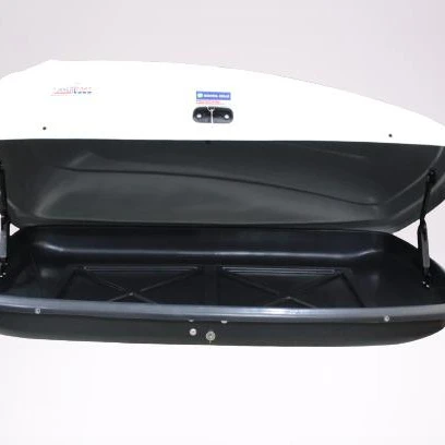 

OEM Customized New Style Universal Waterproof Durable Travel Extra Storage Car Roof Rack Car Roof Box 350 Lt