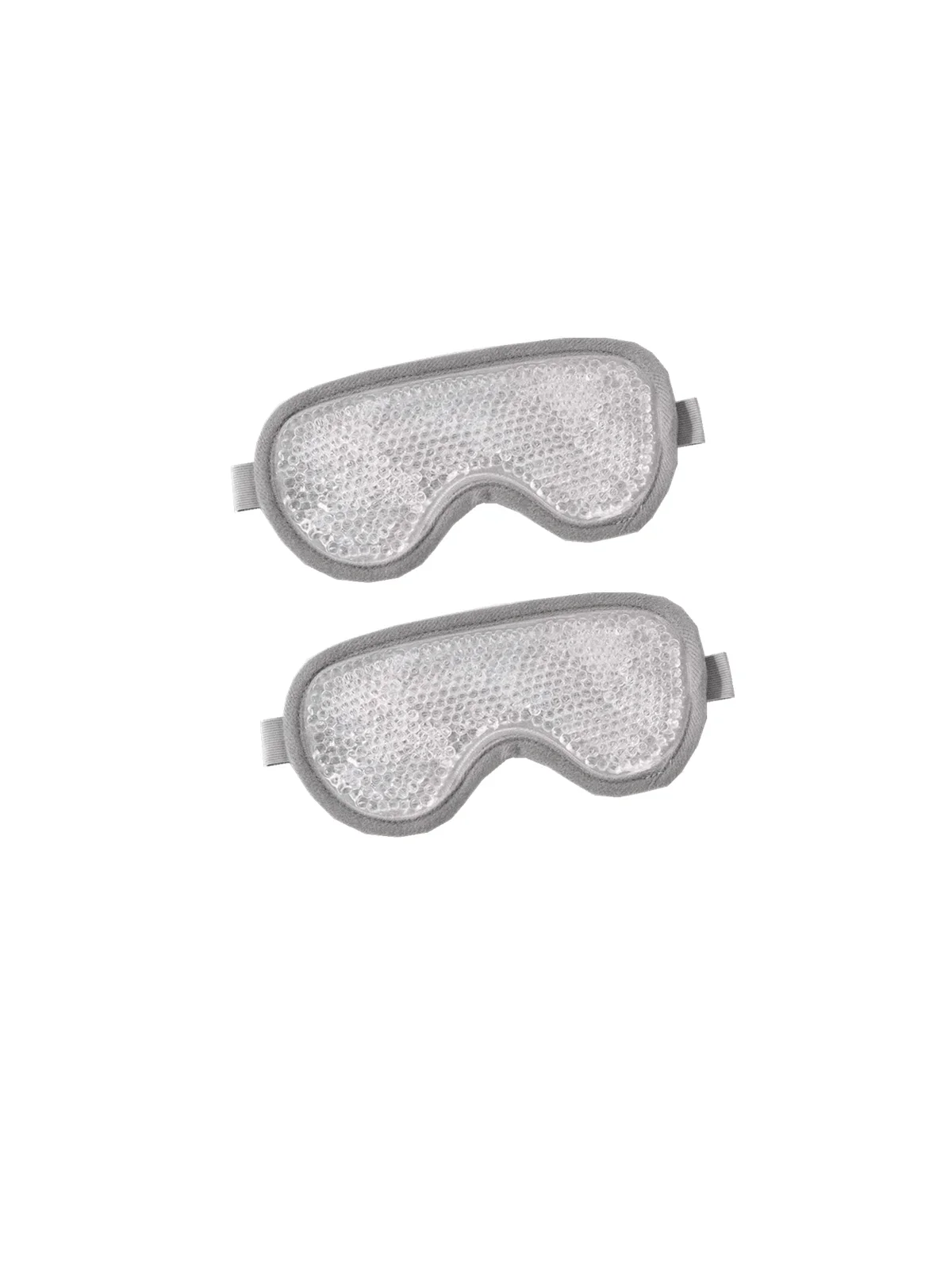 

Reusable Cooling Eye Mask With Gel Beads Cold Therapy For Relaxation Sleep Travel