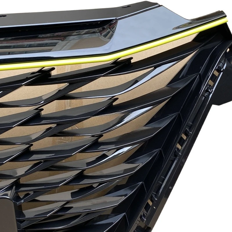 

Центральная сетка переднего бампера, решетка воздухозаборника, вентиляционная сетка для Roewe RX5PLUS